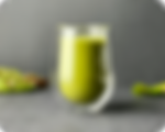 avocado spinach banana smoothie from the mealy app